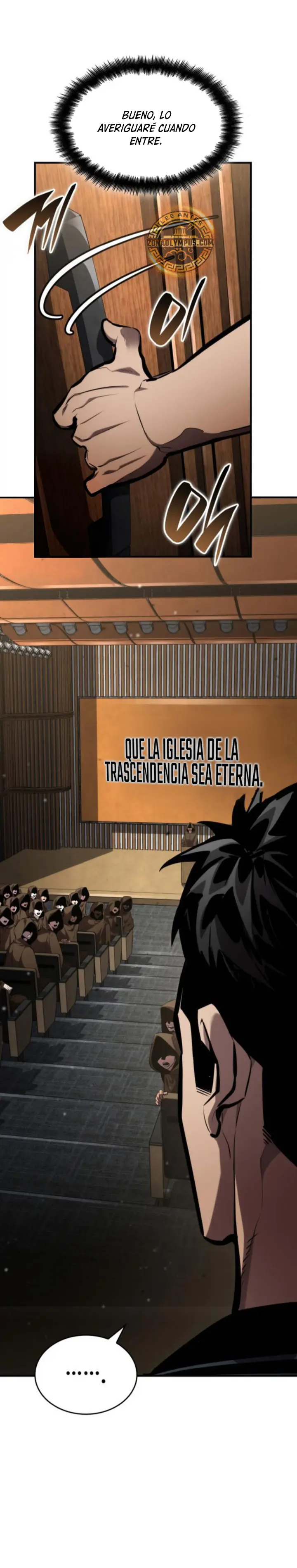 Nigromante sin limites Capitulo 139 página 24