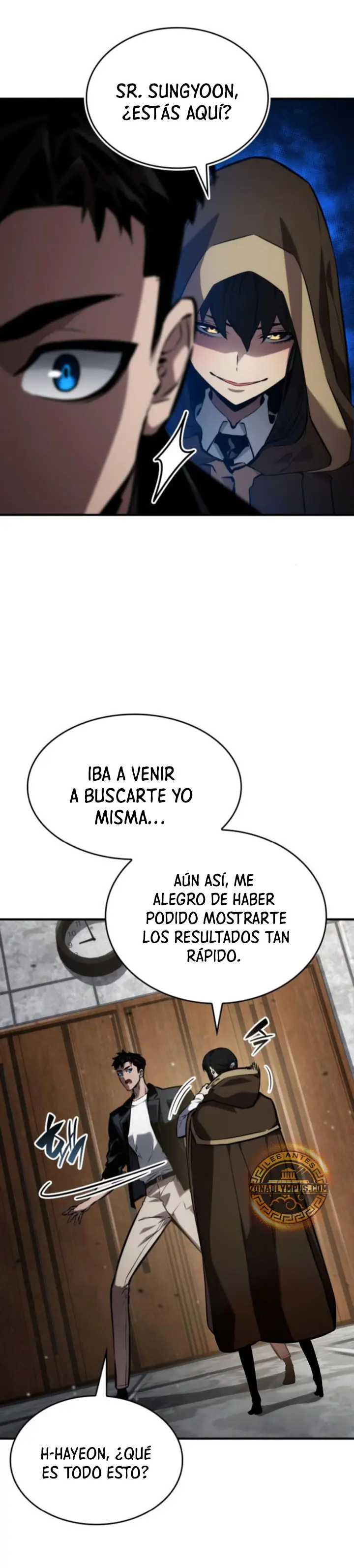 Nigromante sin limites Capitulo 139 página 26
