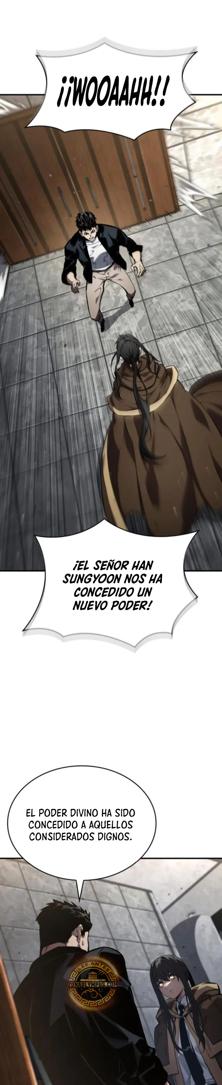 Nigromante sin limites Capitulo 139 página 30
