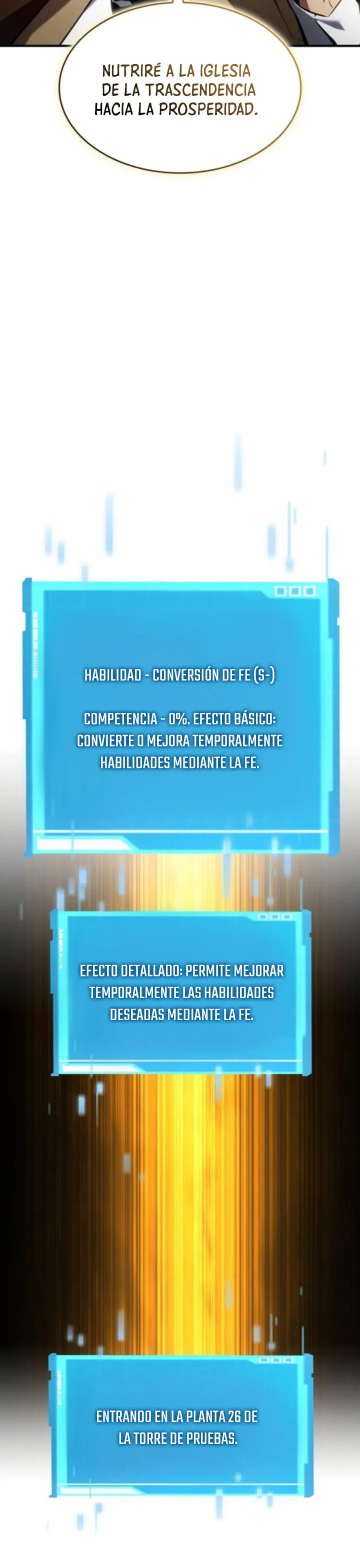 Nigromante sin limites Capitulo 139 página 33