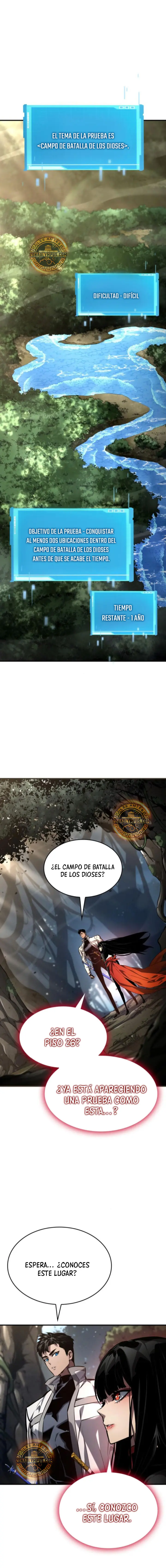 Nigromante sin limites Capitulo 139 página 34