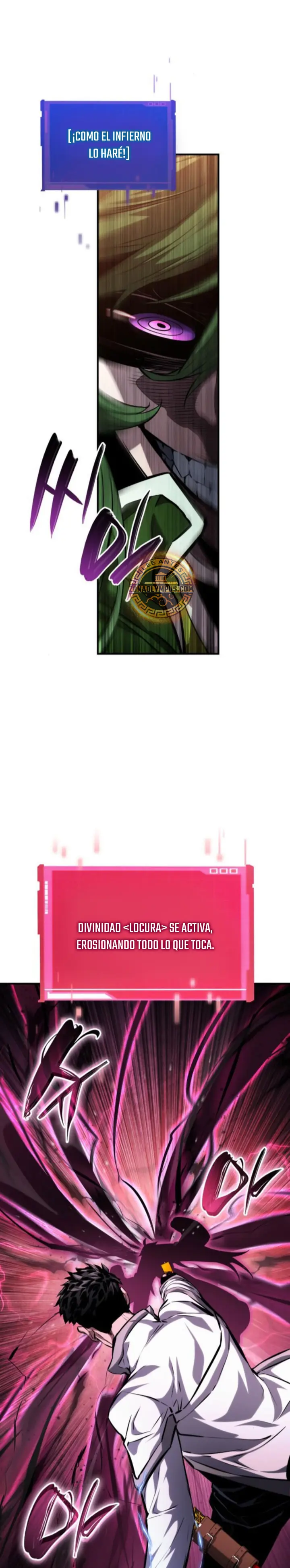 Nigromante sin limites Capitulo 139 página 5