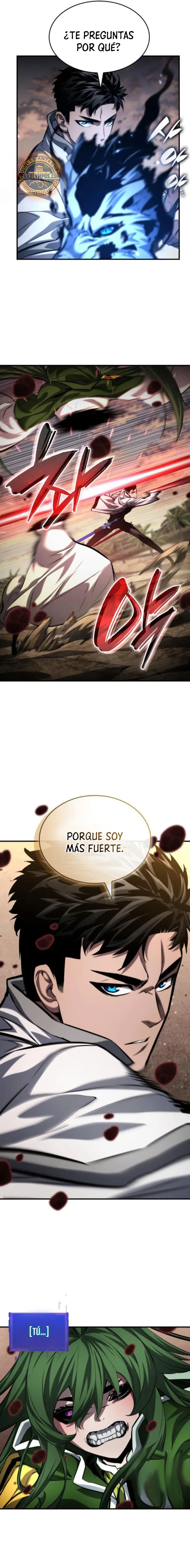 Nigromante sin limites Capitulo 139 página 9