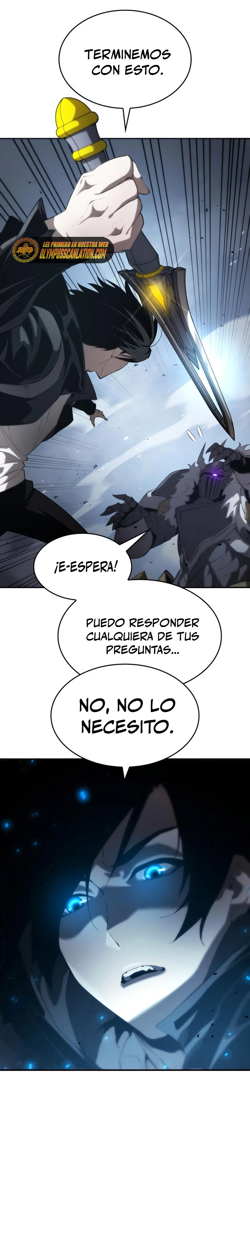 Nigromante sin limites Capitulo 14 página 10