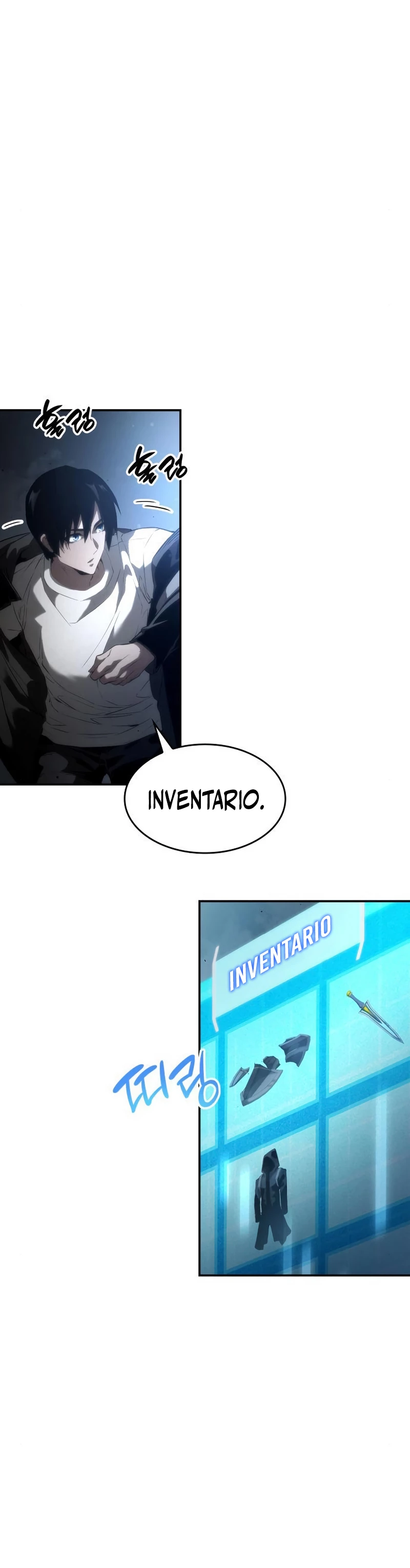 Nigromante sin limites Capitulo 14 página 21