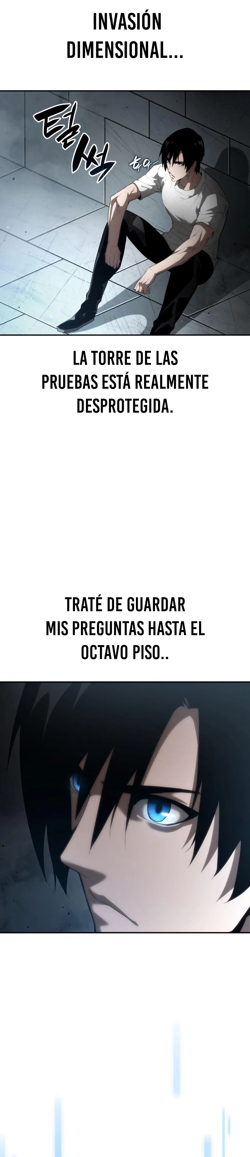 Nigromante sin limites Capitulo 14 página 22