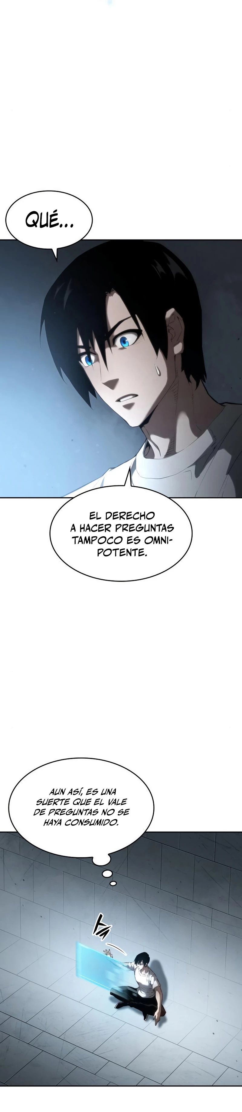 Nigromante sin limites Capitulo 14 página 28