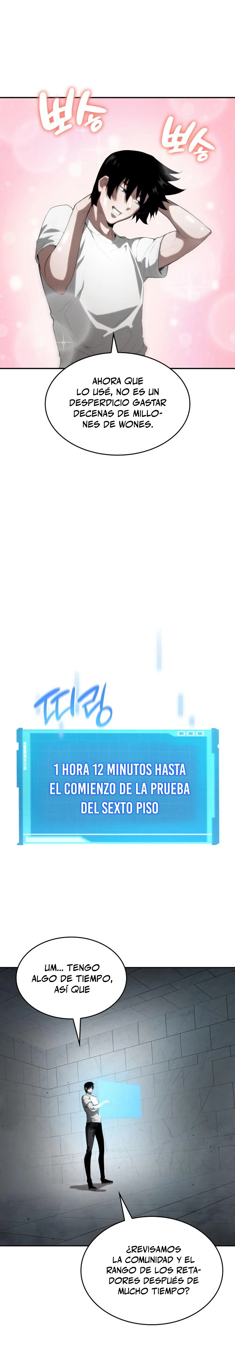 Nigromante sin limites Capitulo 14 página 33