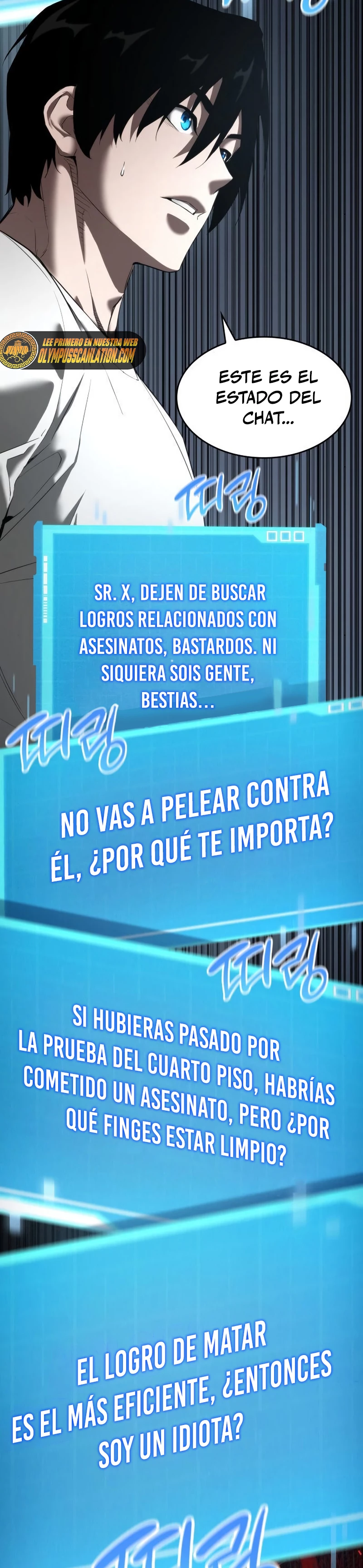 Nigromante sin limites Capitulo 14 página 37