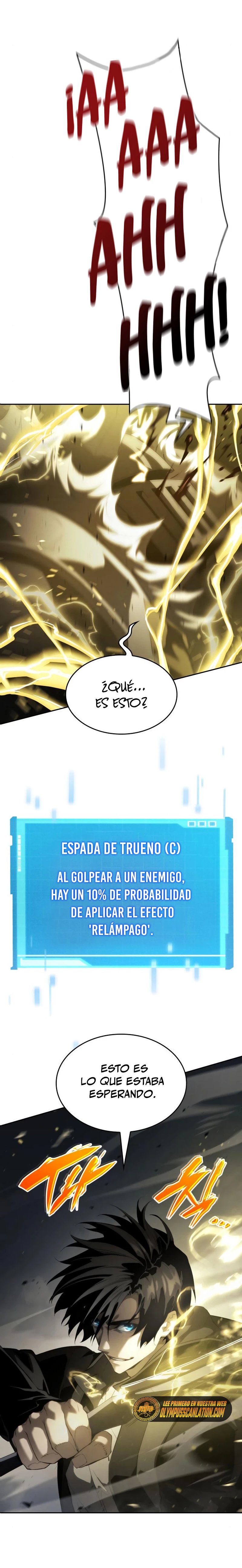 Nigromante sin limites Capitulo 14 página 4