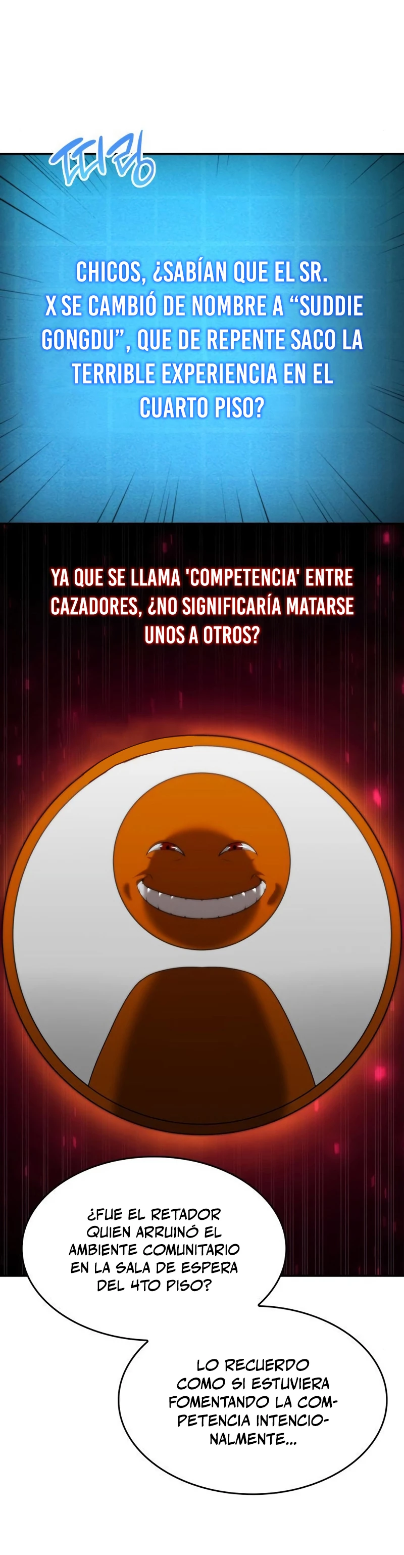 Nigromante sin limites Capitulo 14 página 40