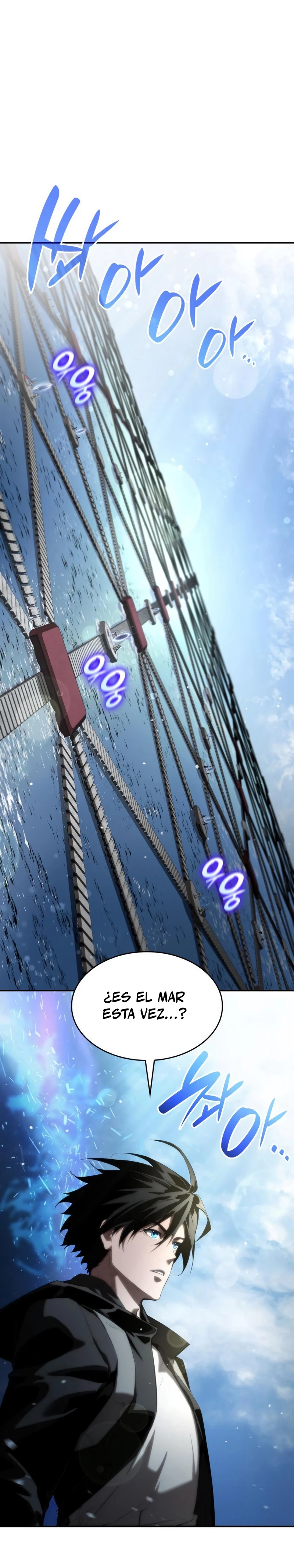 Nigromante sin limites Capitulo 14 página 45
