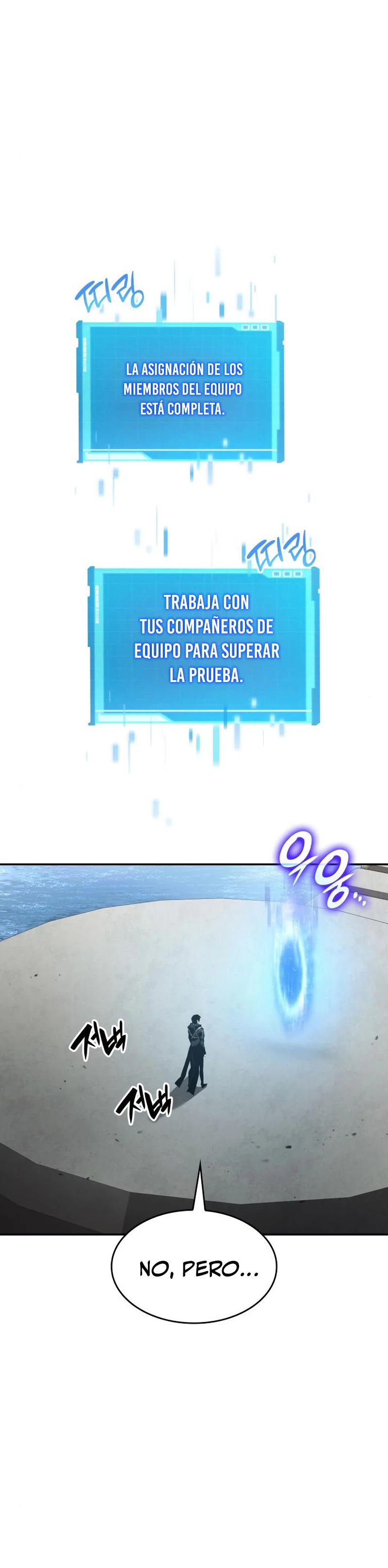 Nigromante sin limites Capitulo 14 página 46