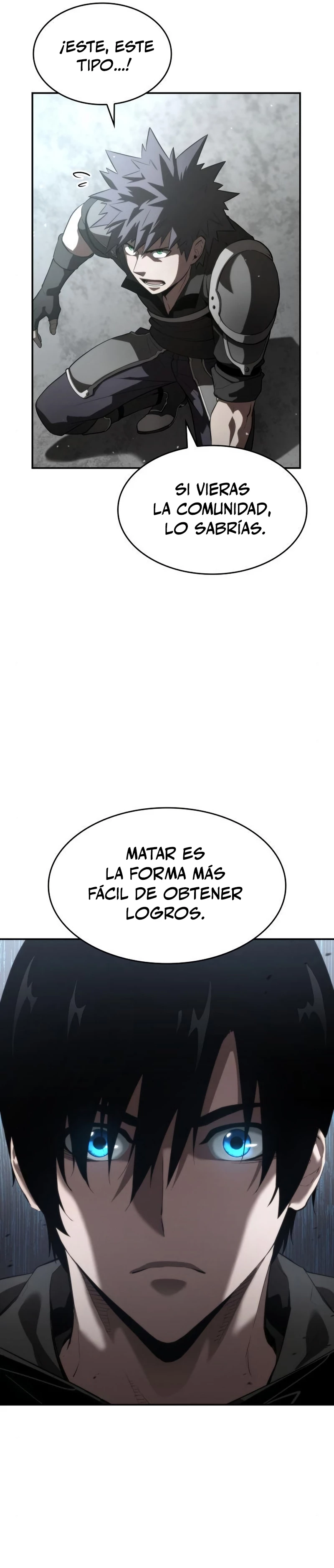 Nigromante sin limites Capitulo 14 página 51