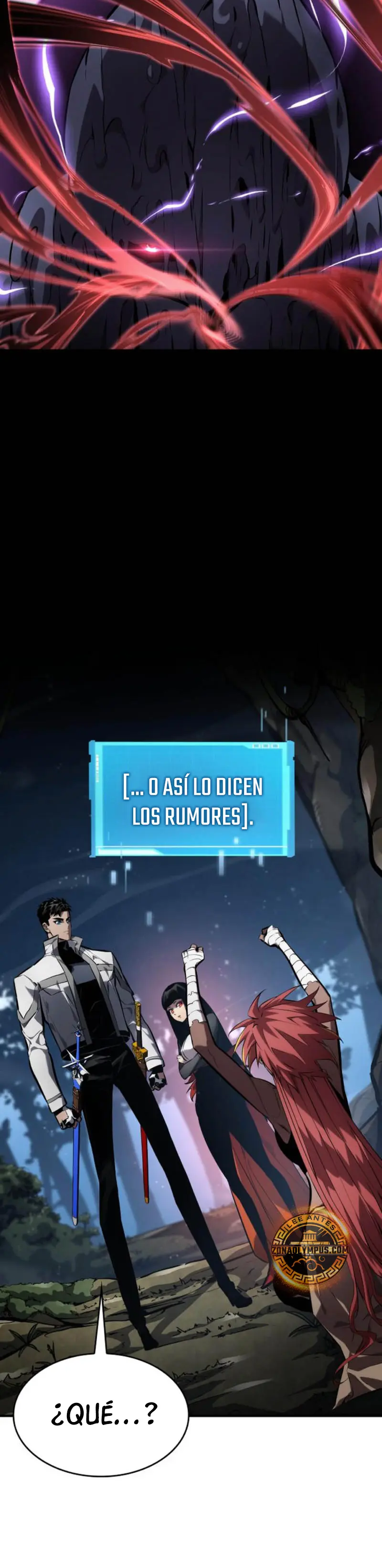 Nigromante sin limites Capitulo 140 página 13