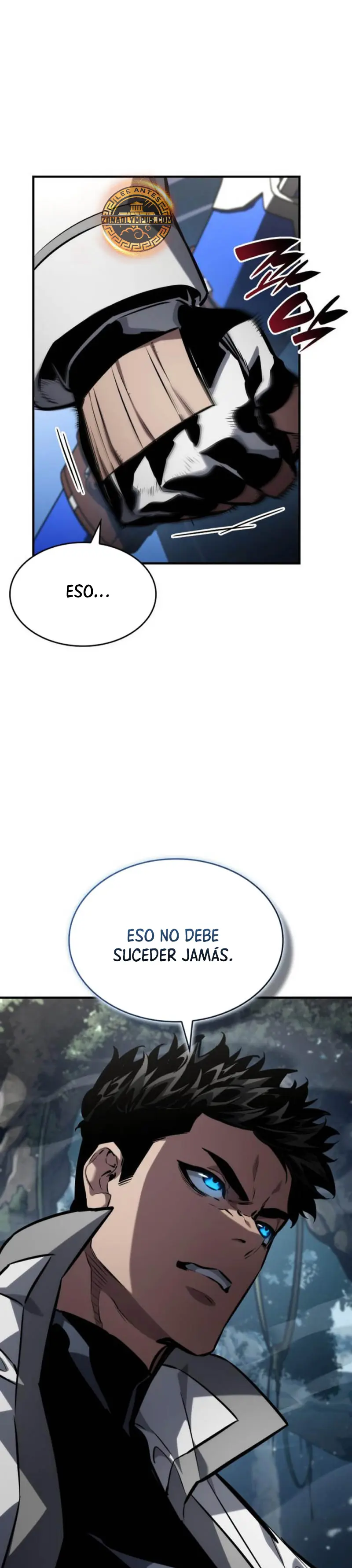 Nigromante sin limites Capitulo 140 página 17
