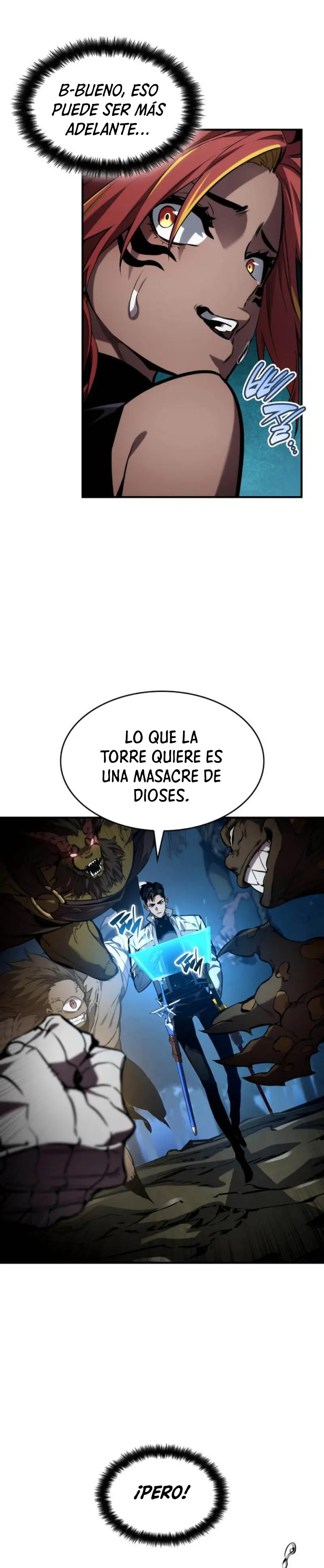 Nigromante sin limites Capitulo 140 página 25