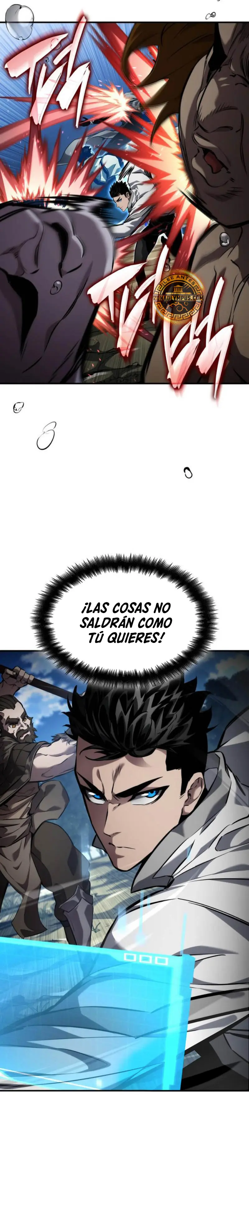 Nigromante sin limites Capitulo 140 página 26