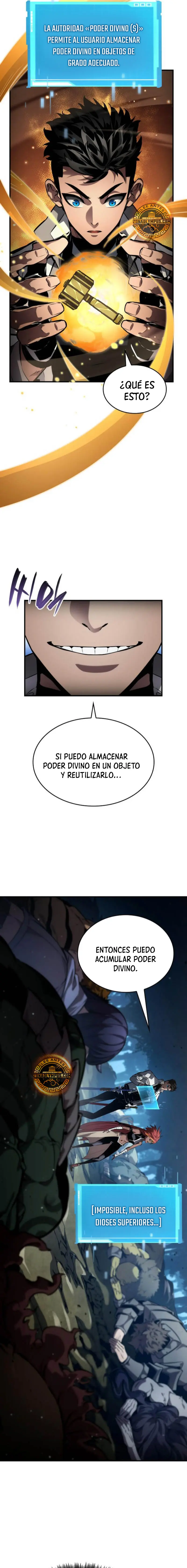 Nigromante sin limites Capitulo 140 página 30