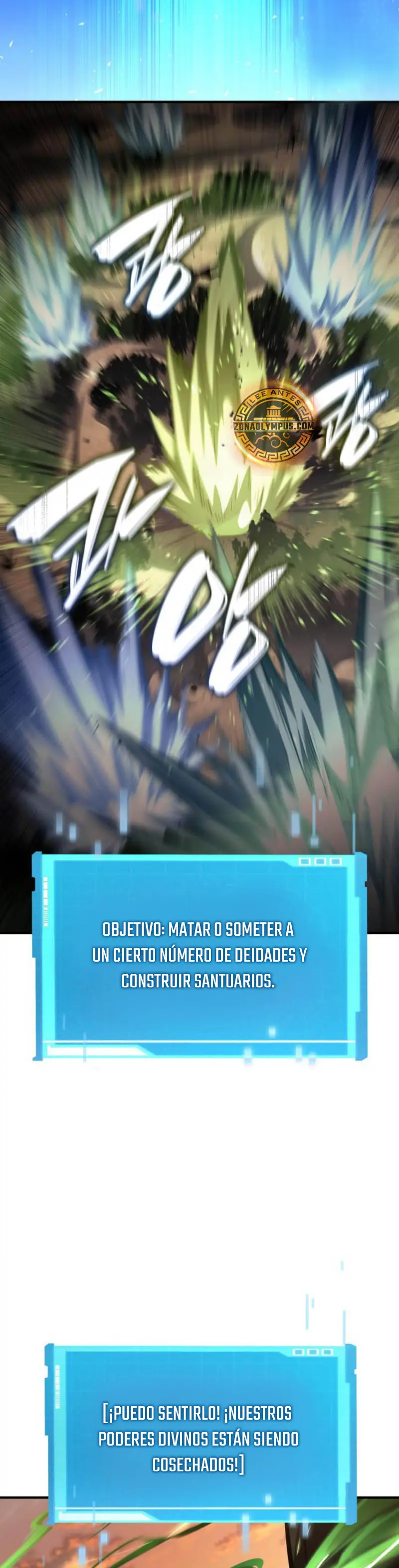 Nigromante sin limites Capitulo 140 página 34