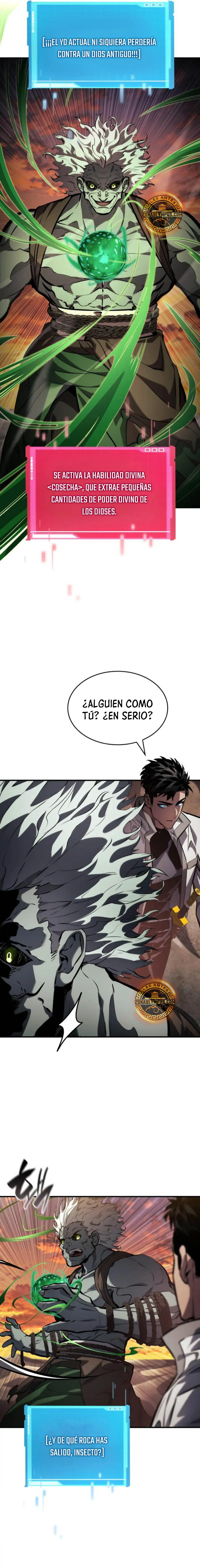 Nigromante sin limites Capitulo 140 página 37
