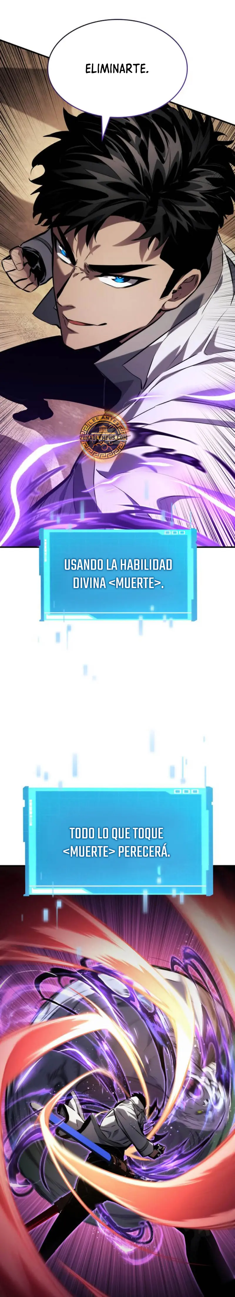 Nigromante sin limites Capitulo 140 página 42