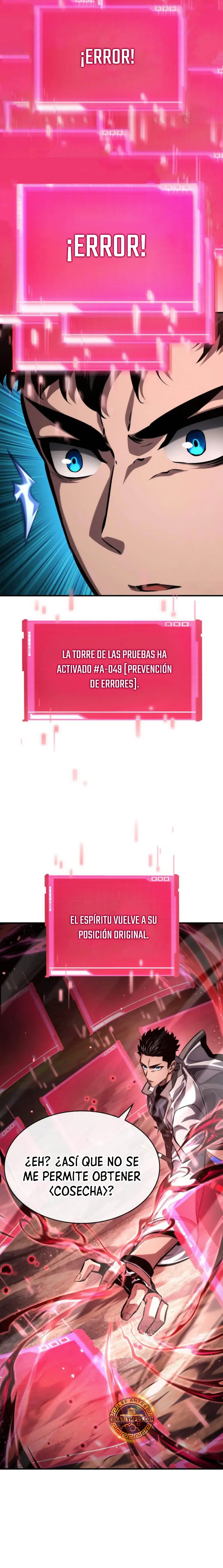 Nigromante sin limites Capitulo 140 página 44