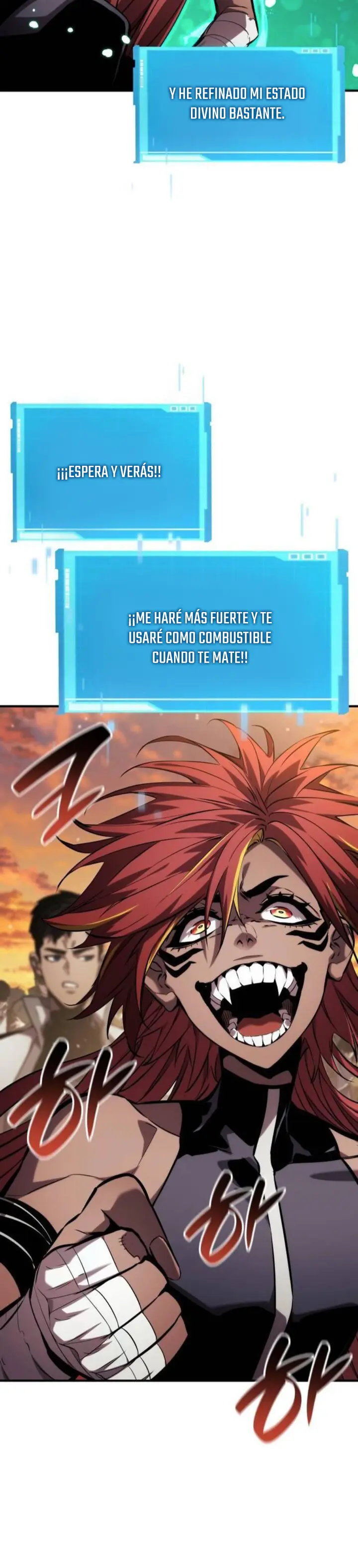 Nigromante sin limites Capitulo 141 página 16