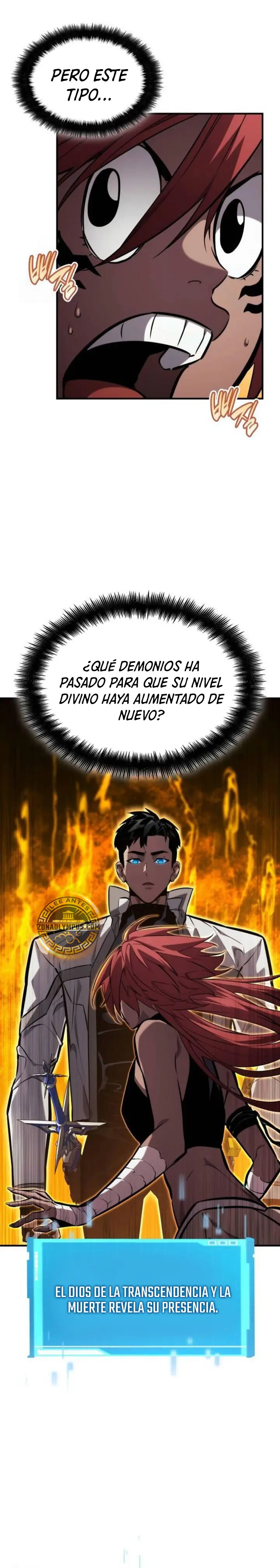 Nigromante sin limites Capitulo 141 página 18