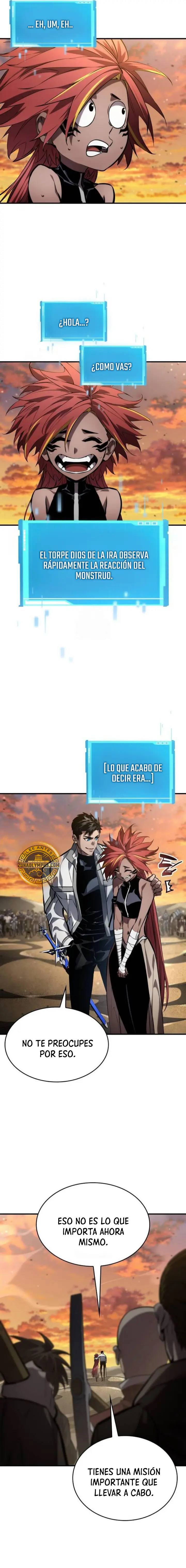 Nigromante sin limites Capitulo 141 página 19