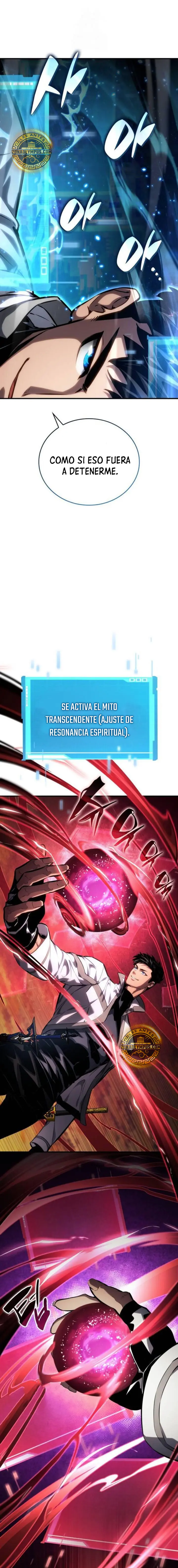 Nigromante sin limites Capitulo 141 página 2