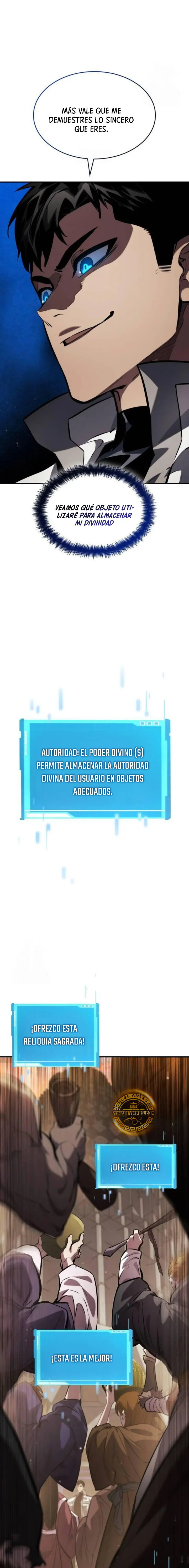 Nigromante sin limites Capitulo 141 página 27