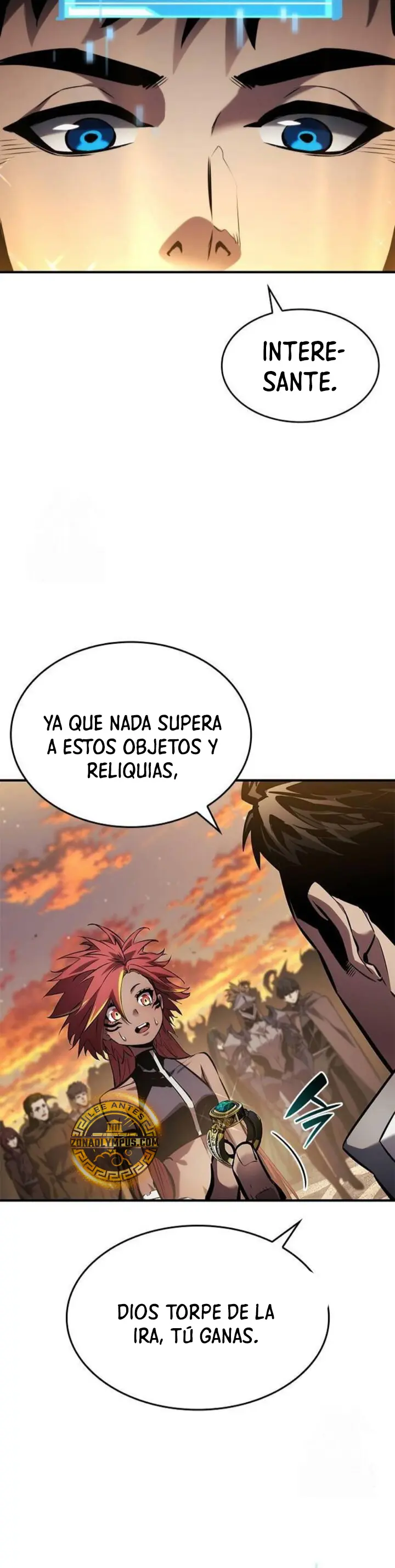 Nigromante sin limites Capitulo 141 página 29