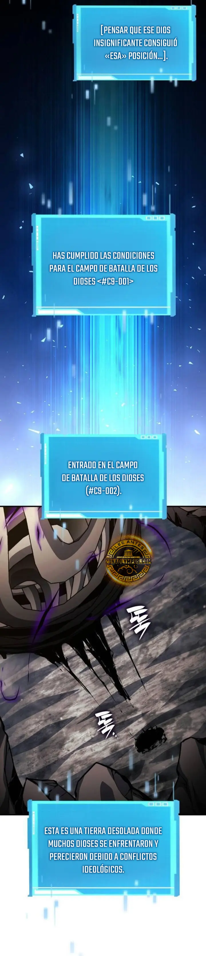 Nigromante sin limites Capitulo 141 página 32