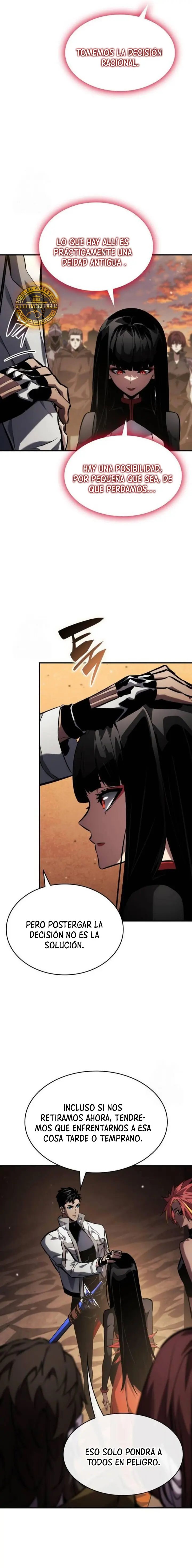 Nigromante sin limites Capitulo 141 página 36
