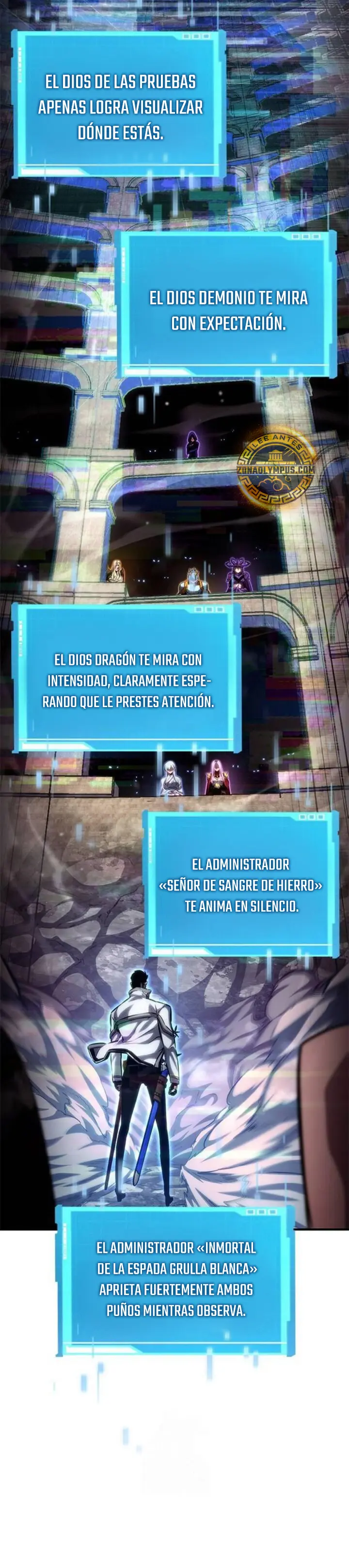Nigromante sin limites Capitulo 141 página 42