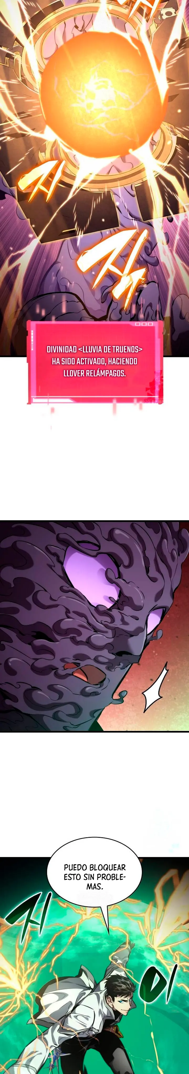 Nigromante sin limites Capitulo 142 página 13