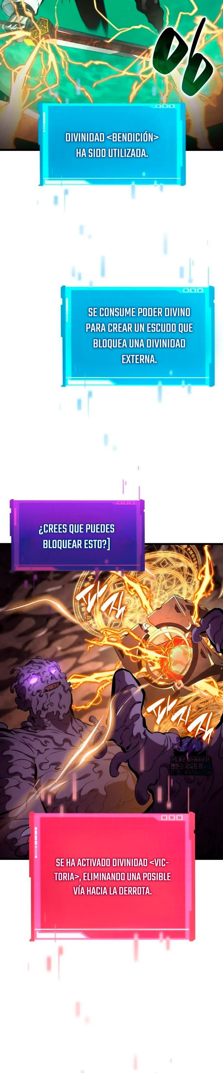 Nigromante sin limites Capitulo 142 página 14