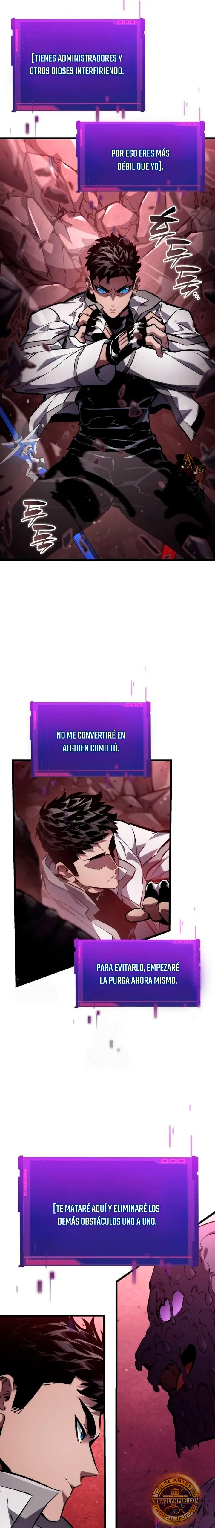 Nigromante sin limites Capitulo 142 página 17