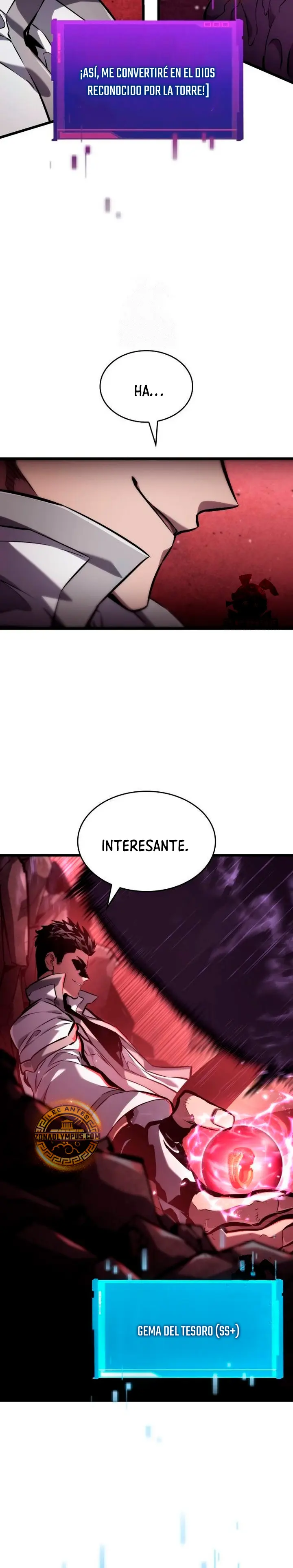Nigromante sin limites Capitulo 142 página 18