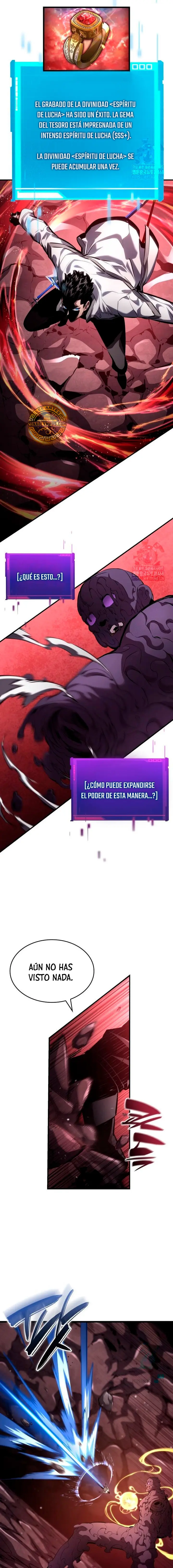 Nigromante sin limites Capitulo 142 página 21