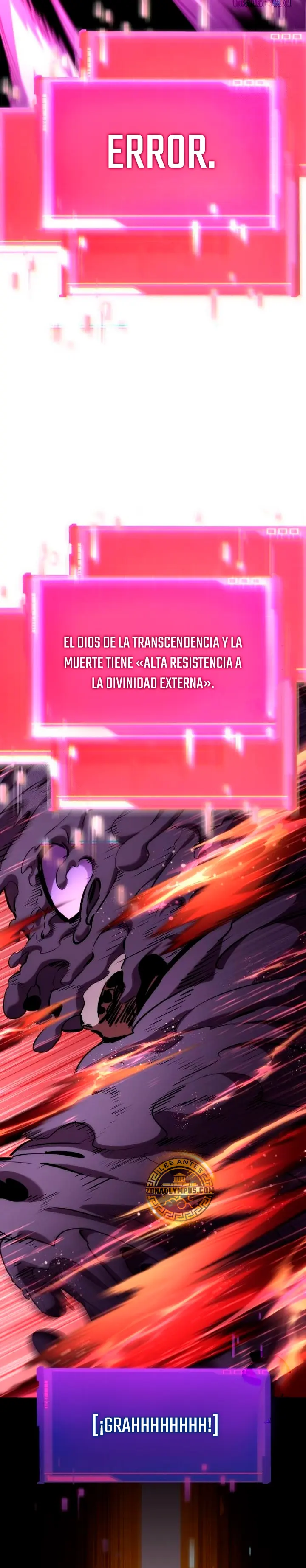 Nigromante sin limites Capitulo 142 página 23