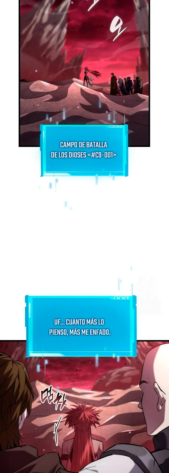 Nigromante sin limites Capitulo 142 página 26