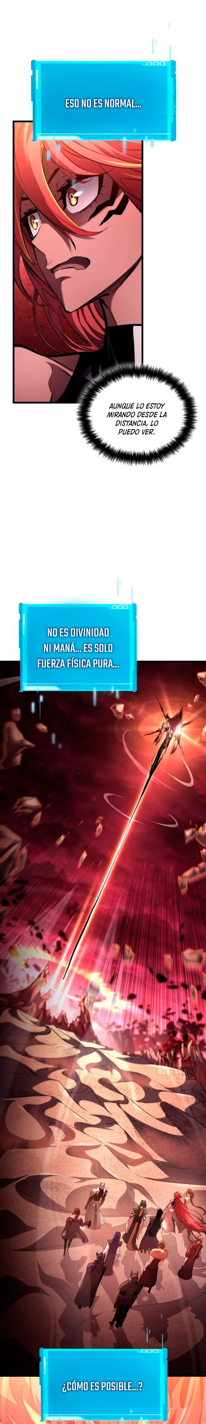 Nigromante sin limites Capitulo 142 página 29