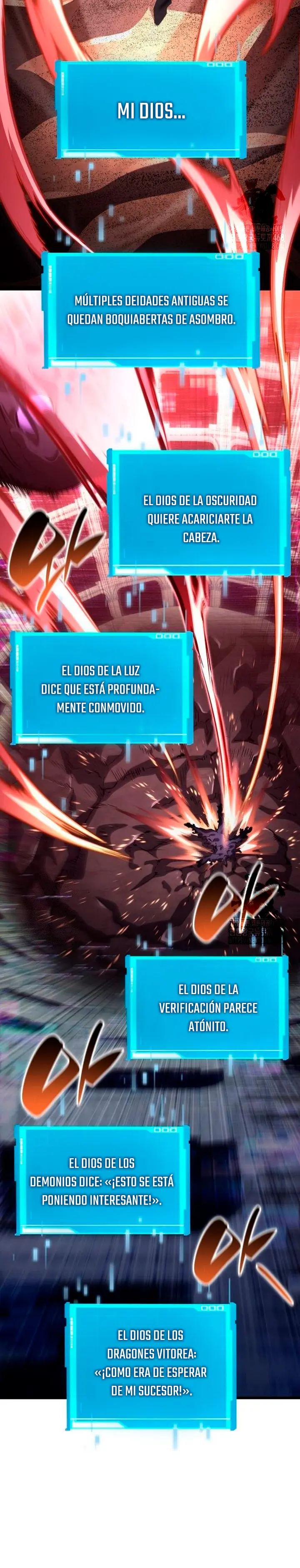 Nigromante sin limites Capitulo 142 página 31