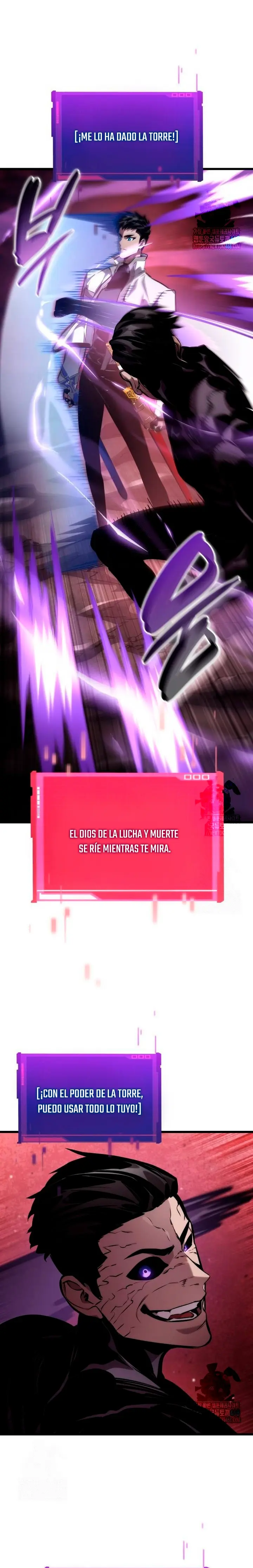 Nigromante sin limites Capitulo 142 página 36