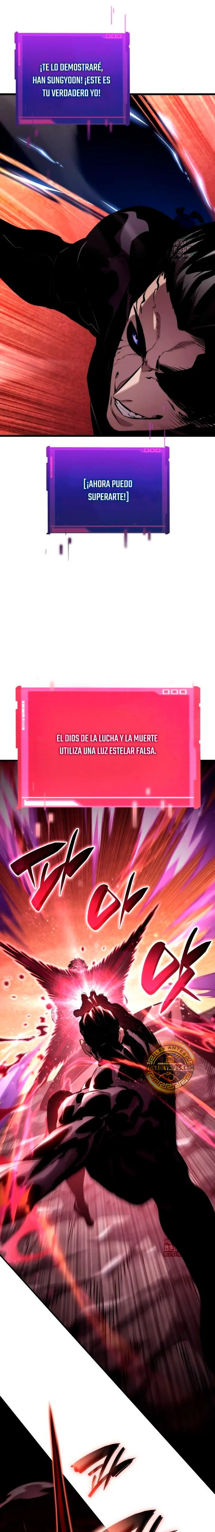 Nigromante sin limites Capitulo 142 página 38