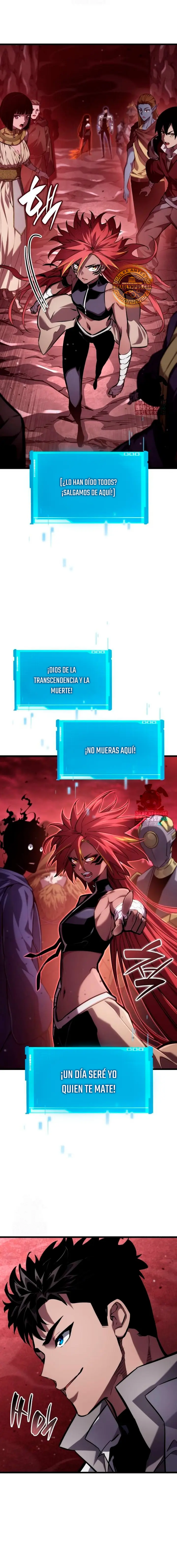 Nigromante sin limites Capitulo 142 página 4