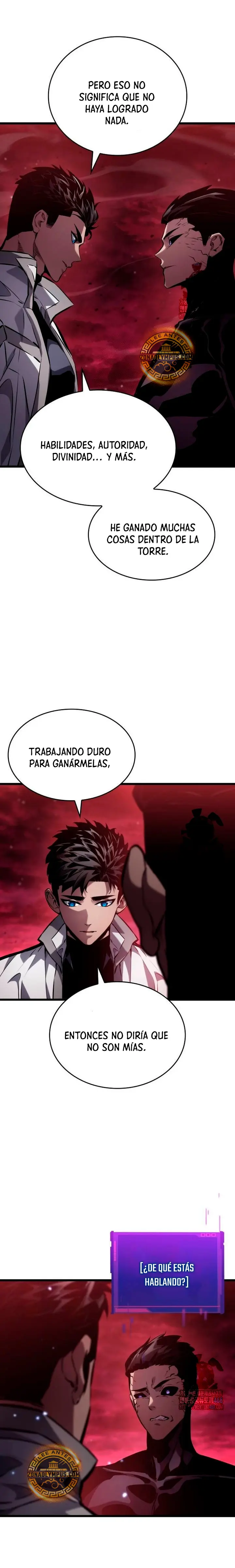 Nigromante sin limites Capitulo 142 página 44