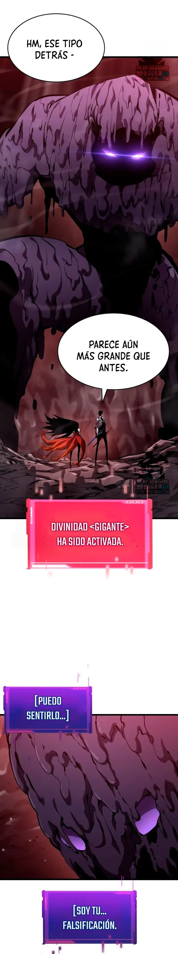 Nigromante sin limites Capitulo 142 página 5